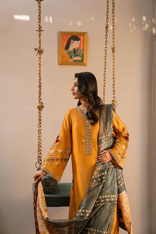 Muntaha | Humraahi | Zaryab - Rang-e-Khaas