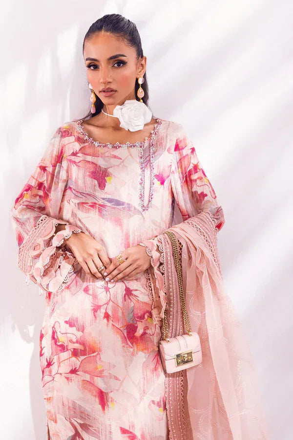 Nureh | Ballerina Formals | Oak Mist - Rang-e-Khaas