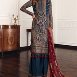 Jazmin | Formals Collection | CHIFFON UC-3049