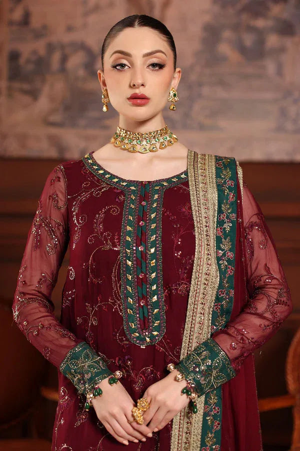 Nureh | Alfaaz Formals | NL-90 - Rang-e-Khaas