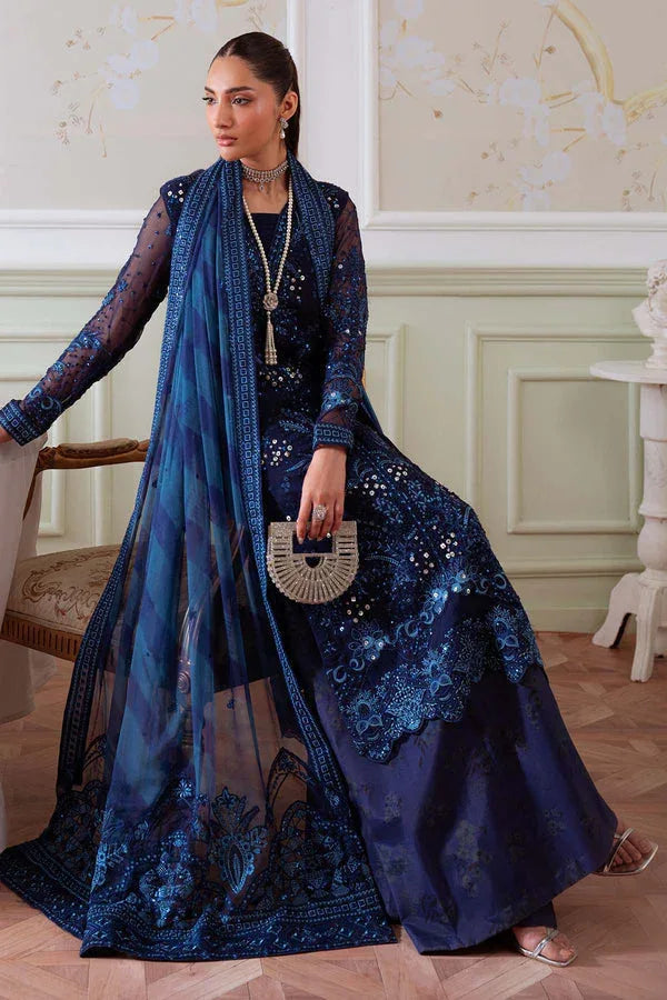 Nureh | Elanora Formals | NEL-79 - Rang-e-Khaas