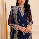 Farasha | Lumiere Formals | NAVY NOIR