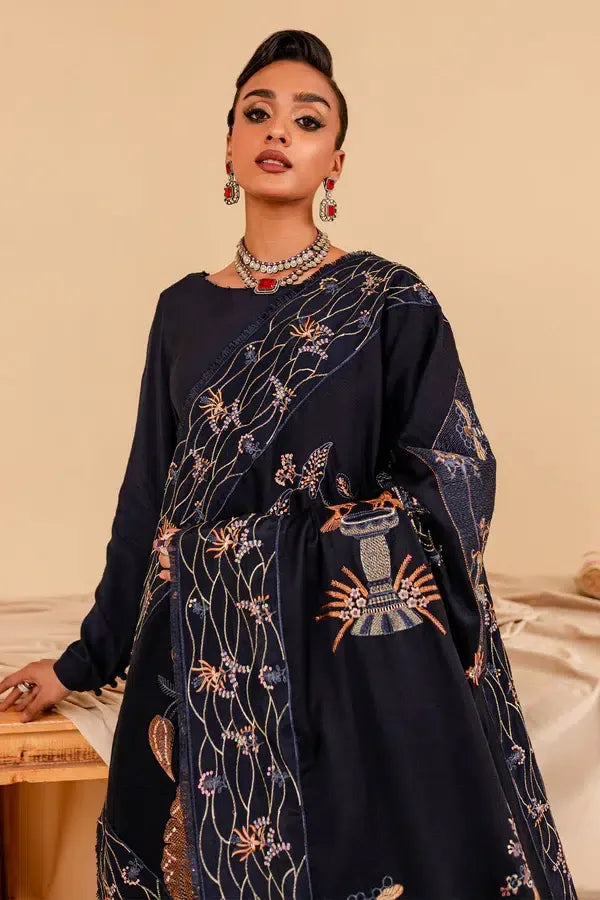 Nureh | Shades of Winter | NSS-17 - Rang-e-Khaas