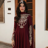 Faiza Saqlain | Mehermah Luxe Formals | Norine