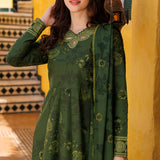Farasha | Printed Essentials | Sage Charm