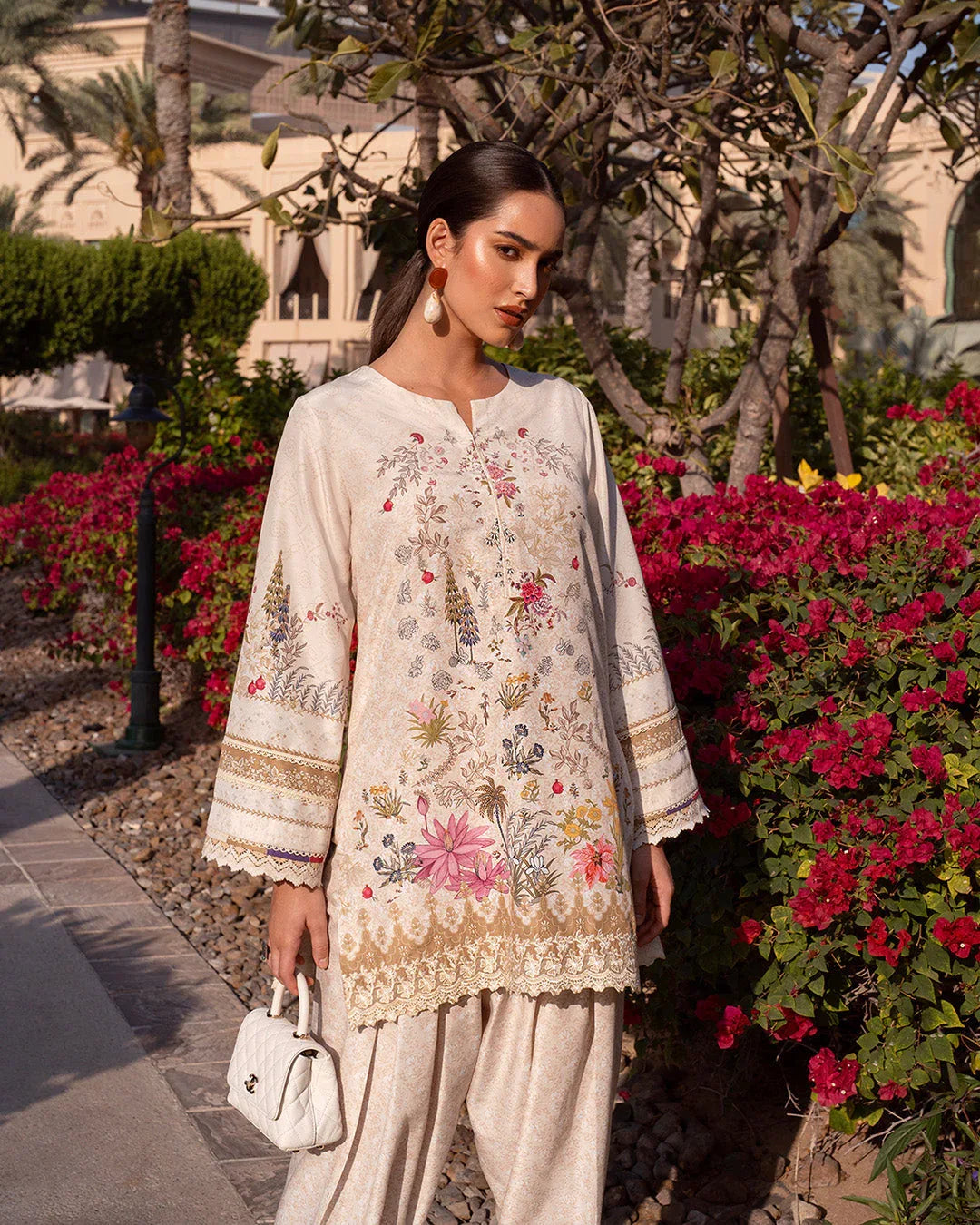 Faiza Saqlain | Zurina Luxury Pret | Arrin