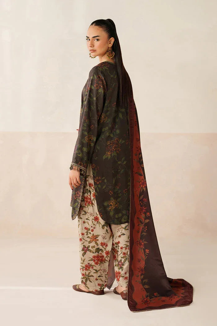 Baroque | Luxury Pret 25 | UF-4279 - Rang-e-Khaas