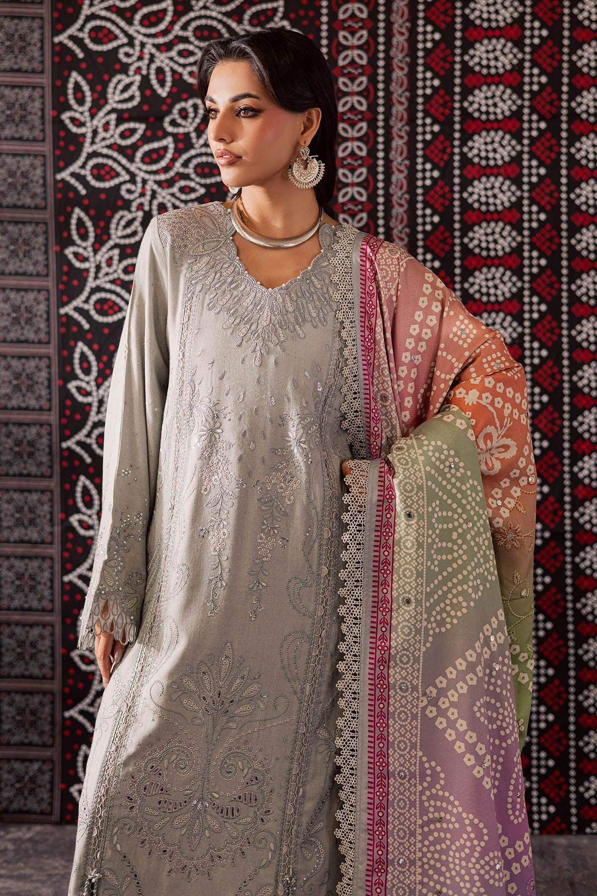 Nureh | Bazaar Luxe 25 |NE-207 - Rang-e-Khaas