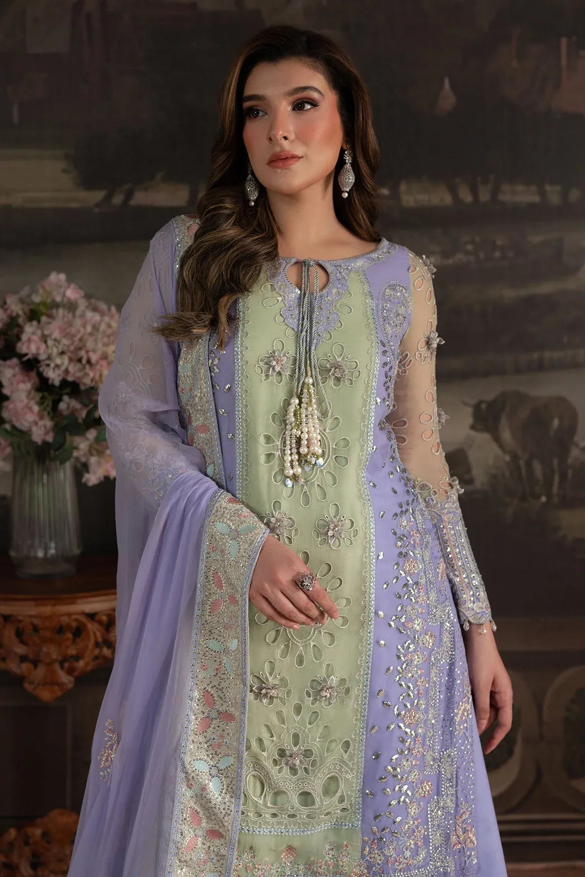 Nureh | Elanora Formals 25 | NEL-70 - Rang-e-Khaas