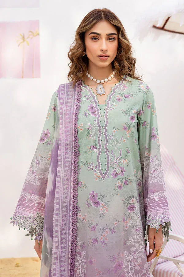 Nureh | Gardenia 25 | NSG-194 - Rang-e-Khaas