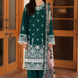 Farasha | Summer weaves | Teal Essence