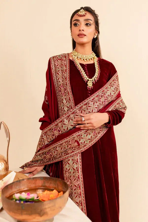 Nureh | Shades of Winter | NSS-16 - Rang-e-Khaas