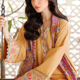 Farasha | Summer weaves | Golden Bloom