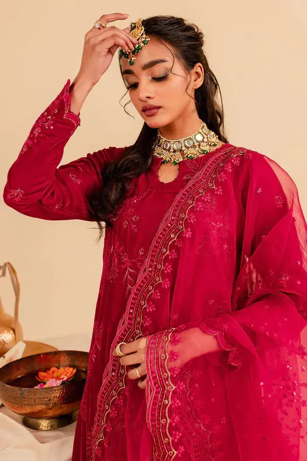 Nureh | Shades of Winter | Azeen - Rang-e-Khaas