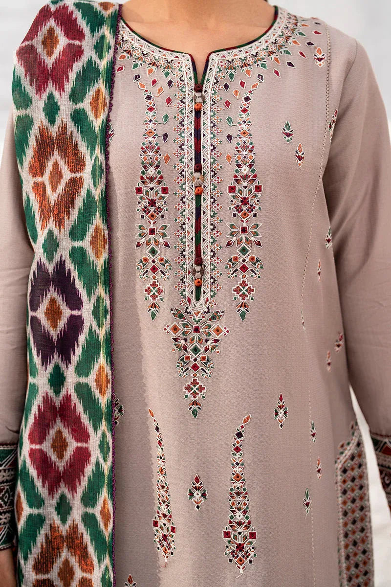 Jazmin | Summer Lawn 25 | USE-9124 - Rang-e-Khaas