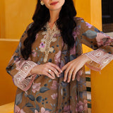 Farasha | Printed Essentials | Fawn Bliss