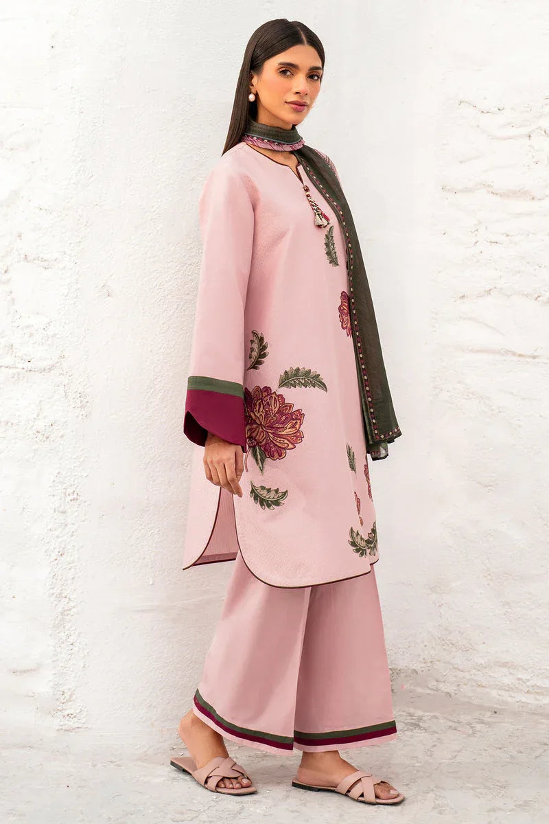 Jazmin | Summer Lawn 25 | USE-9116 - Rang-e-Khaas