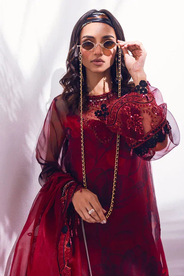 Nureh | Ballerina Formals | Tuberose - Rang-e-Khaas