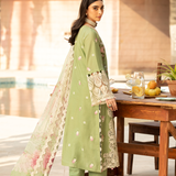 Elaf Premium | Luxury Lawn 25 | ELM-08 FIZZAH