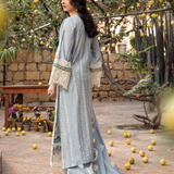 Elaf Premium | Luxury Lawn 25 | ELM-7B MAHVEEN