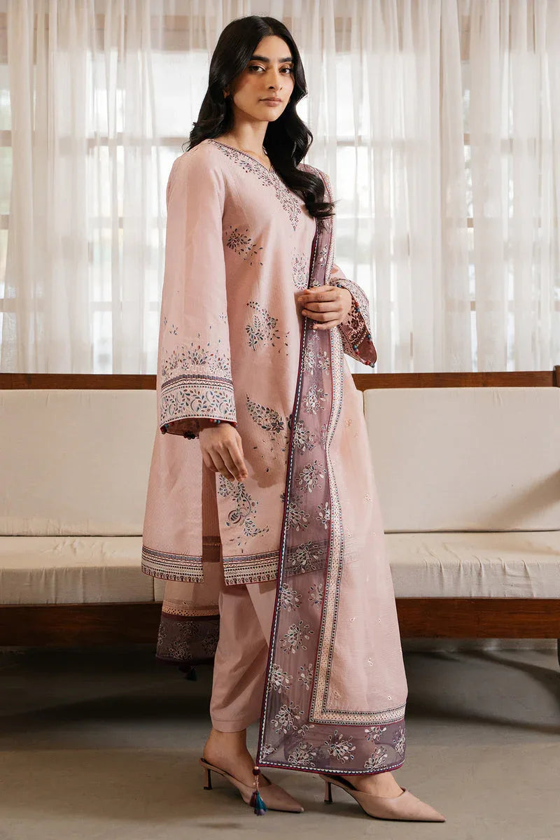 Jazmin | Summer Lawn 25 | USE-9110 - Rang-e-Khaas
