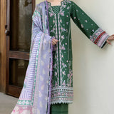 Farasha | Summer weaves | Emerald Eclips