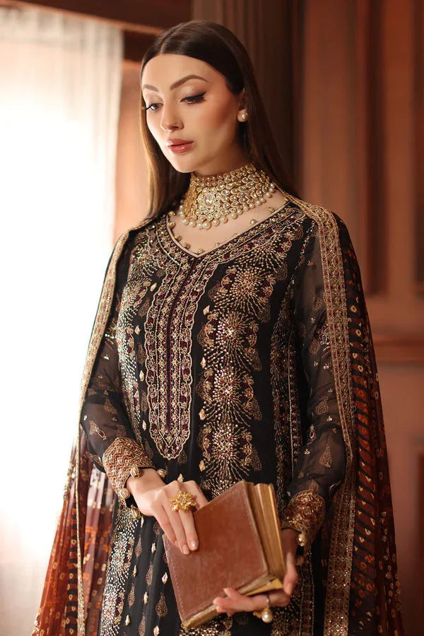 Nureh | Alfaaz Formals | NL-93 - Rang-e-Khaas