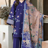 Farasha | Summer weaves | Indigo Glow