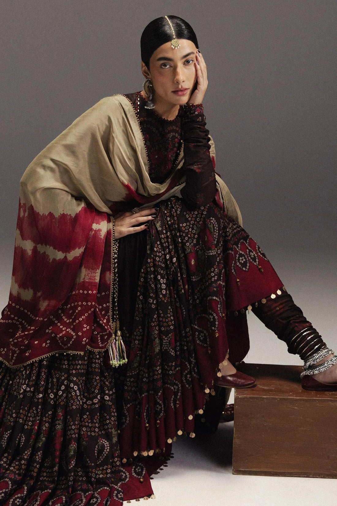 Zara Shahjahan Zarmeen-D7