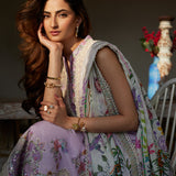 Faiza Saqlain | Nazeli - Lawn'24