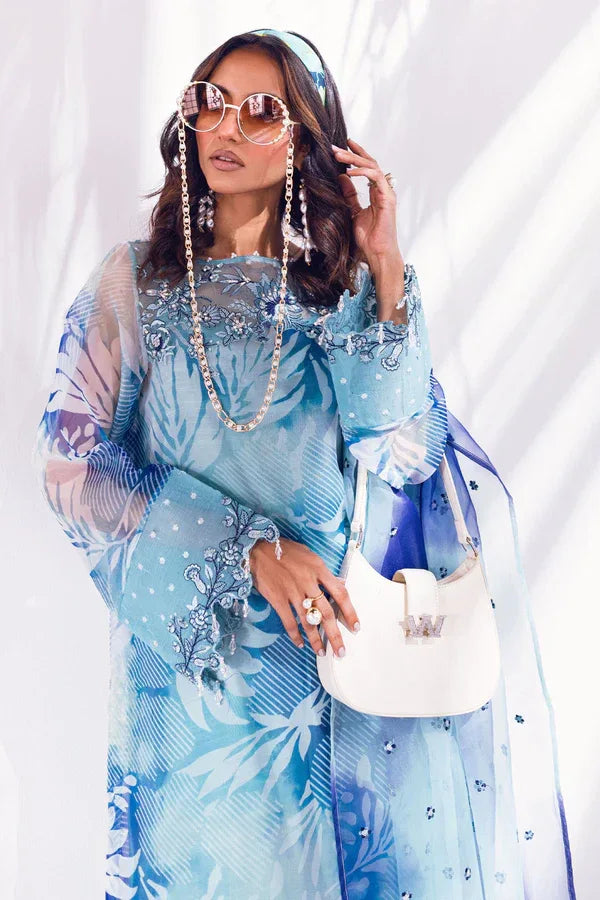 Nureh | Ballerina Formals | Cosmos - Rang-e-Khaas