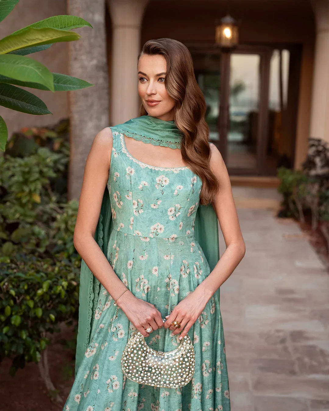 Faiza Saqlain | Zurina Luxury Pret | Felisa - Rang-e-Khaas