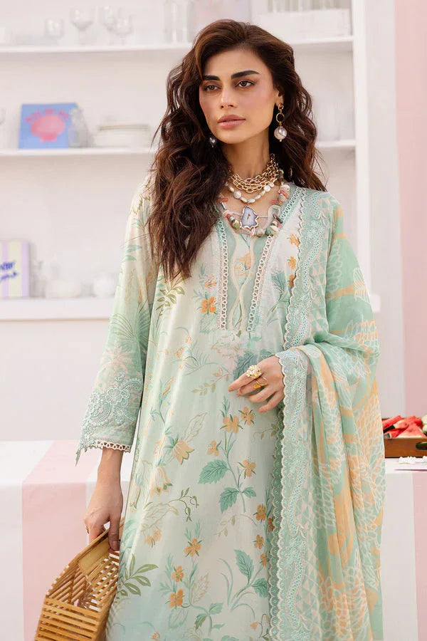 Nureh | Gardenia 25 | NSG-191 - Rang-e-Khaas