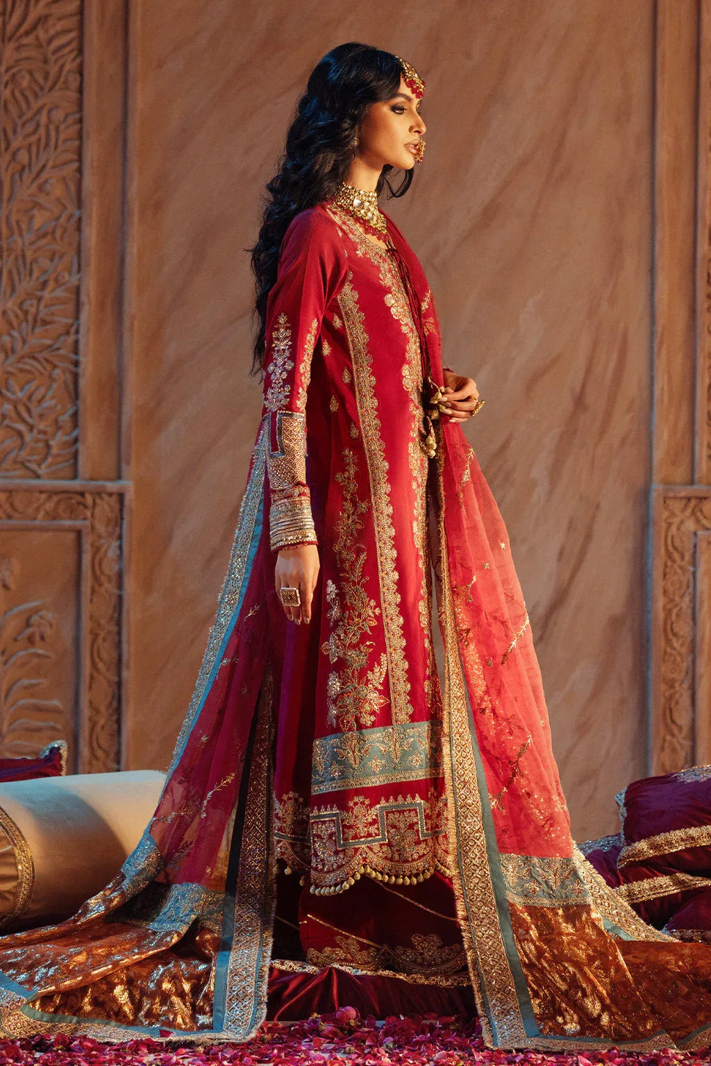 AJR Couture | The Silk Edition 25 | REHAR - Rang-e-Khaas