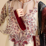 Zara Shahjahan | Coco Prints | Nisa-4B