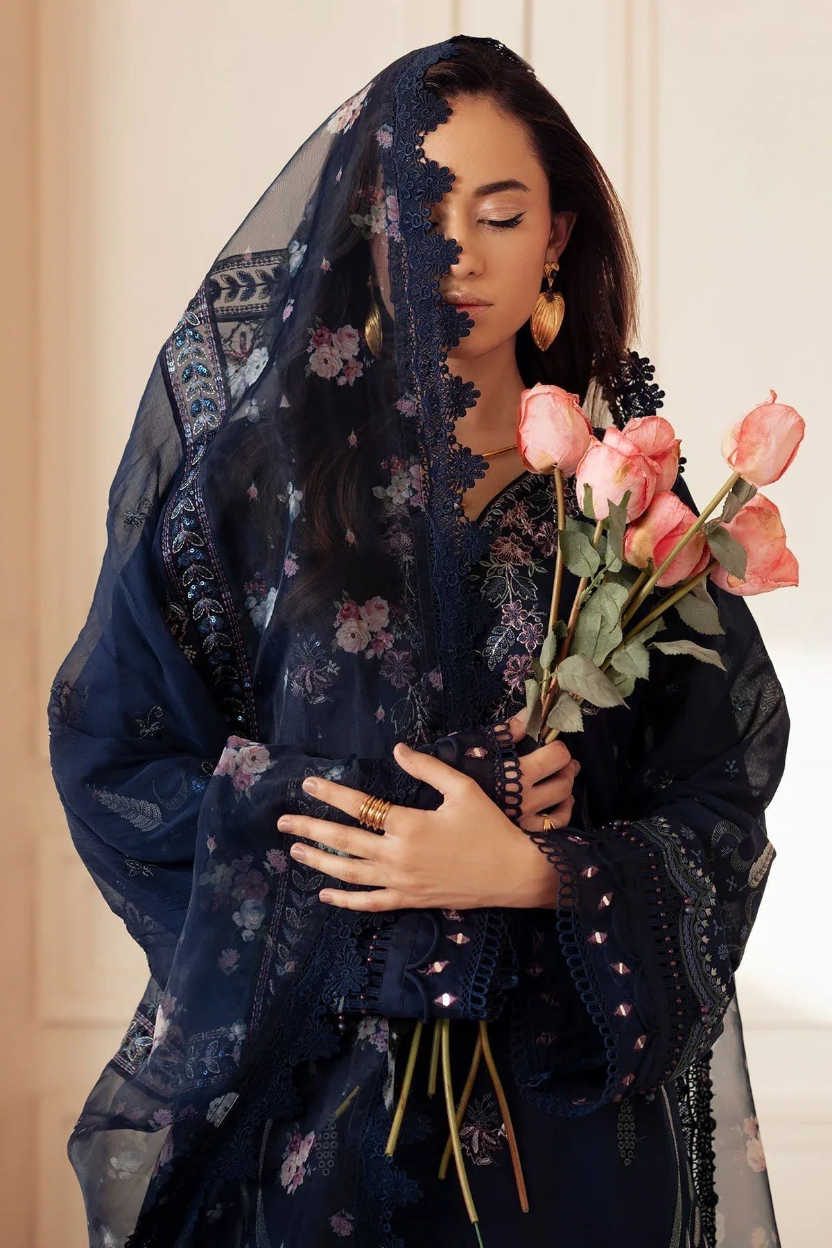 Nureh | Feya Eid Collection | FE-09 - Rang-e-Khaas