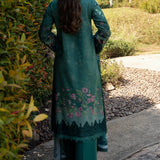 Afrozeh | Damask The Holiday Edit '25 - Lawn | Opaline A