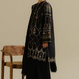 Zara Shahjahan | Coco Lawn 25 | Iris-2A