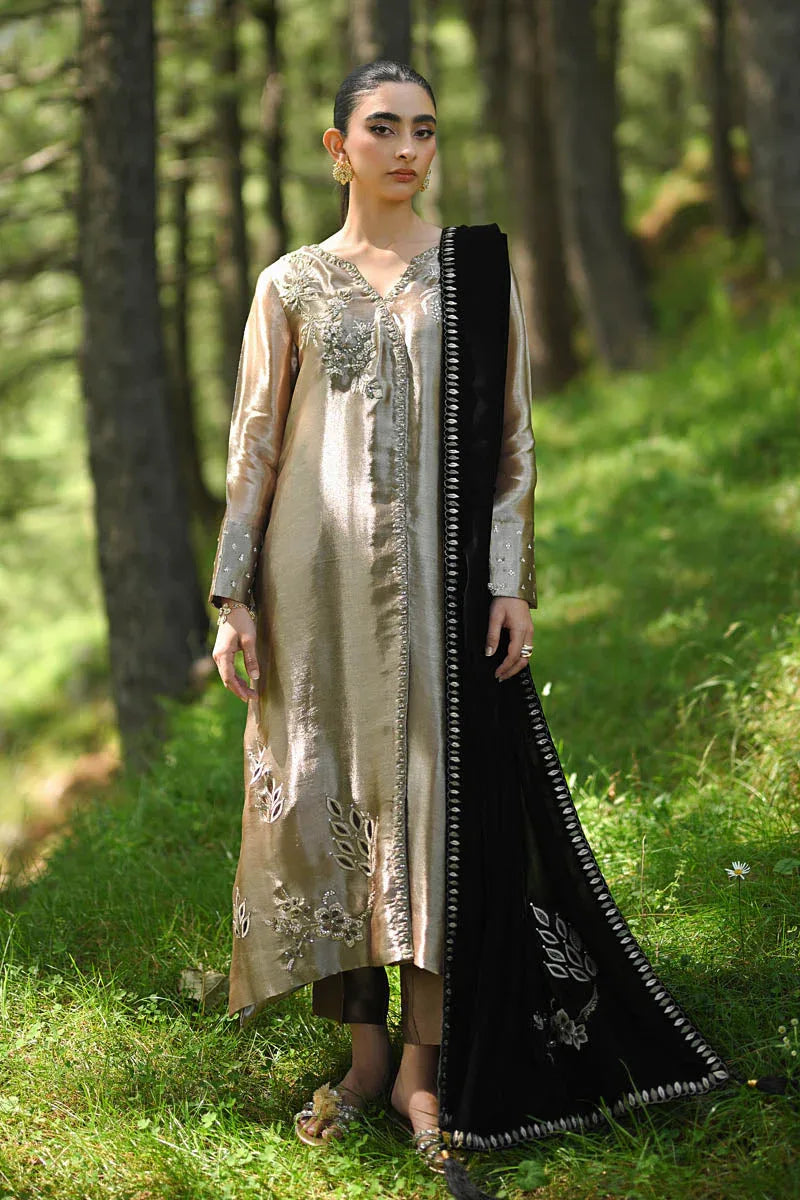 Hue Pret | Farasha Luxury Winter | Melek - Rang-e-Khaas