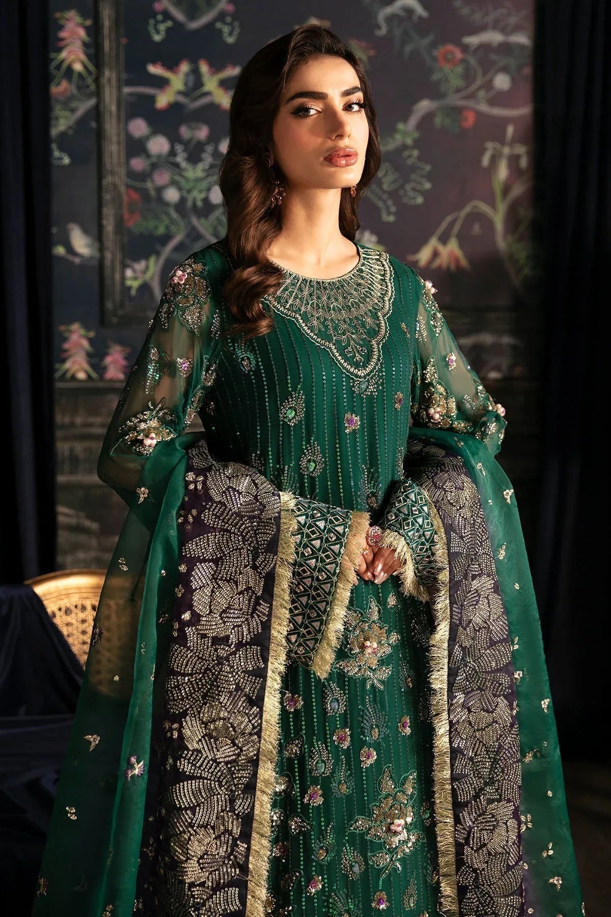 Nureh | Elanora Formal 24 | NEL-42 - Rang-e-Khaas