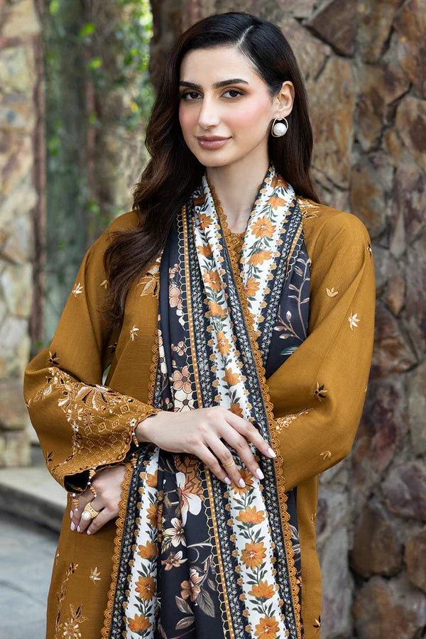 Farasha | Eminence Khaddar 25 | Sundune - Rang-e-Khaas