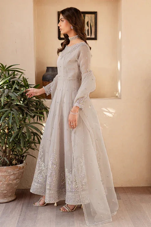 Emaan Adeel | Noore Festive Formals | SORAYA - Rang-e-Khaas