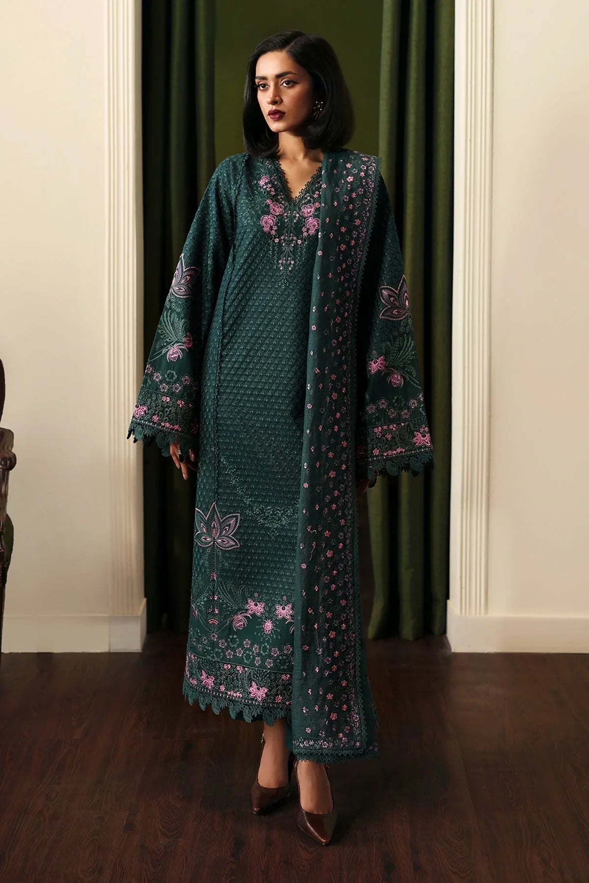 Afrozeh | Rhythm RTW | Aurun - Rang-e-Khaas