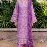 Farasha | Printed Essentials | Lavender Rush