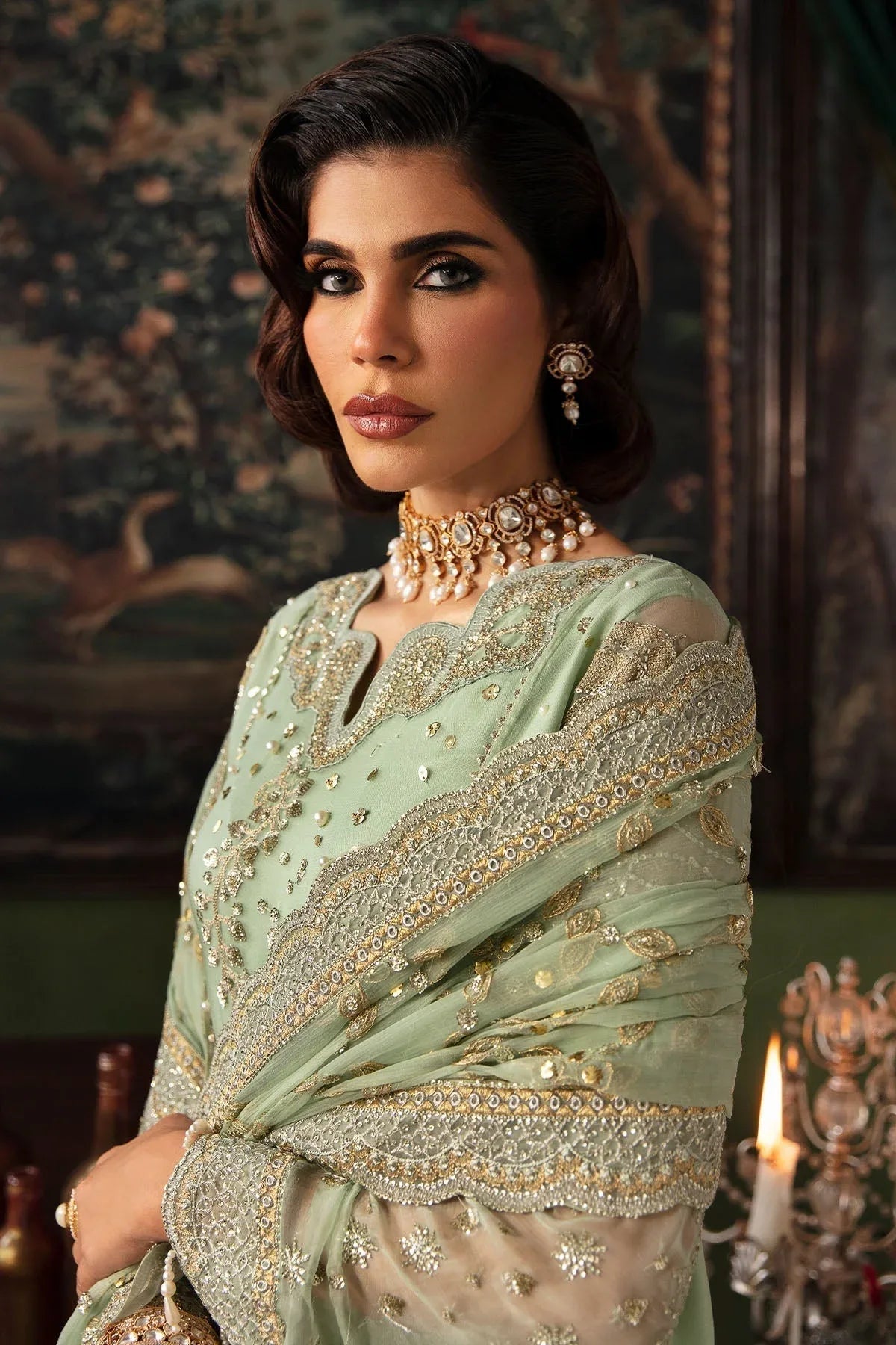 Nureh | Elanora Formal 24 | NEL-32 - Rang-e-Khaas