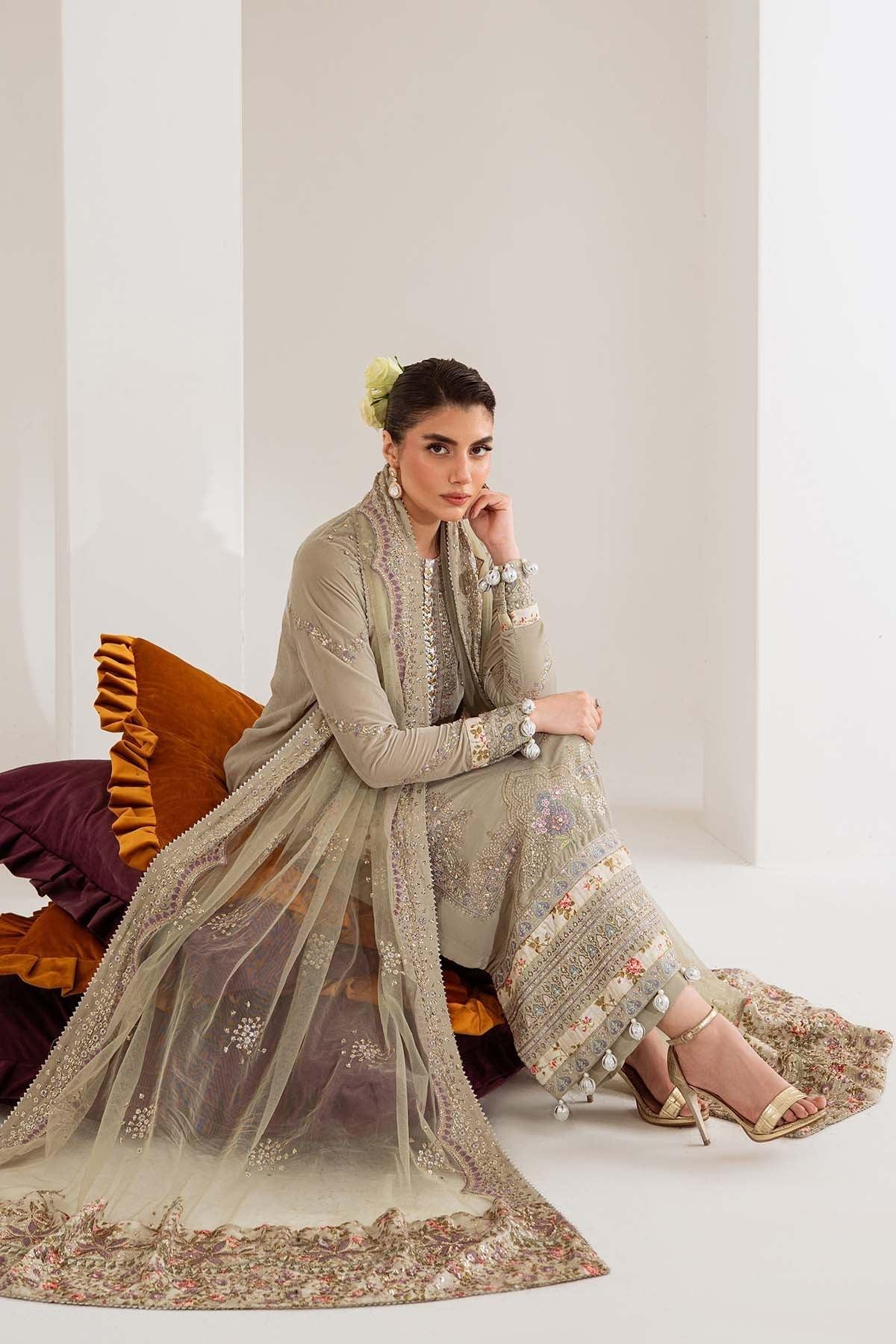Nureh | Maya Velvet | NW-111 - Rang-e-Khaas