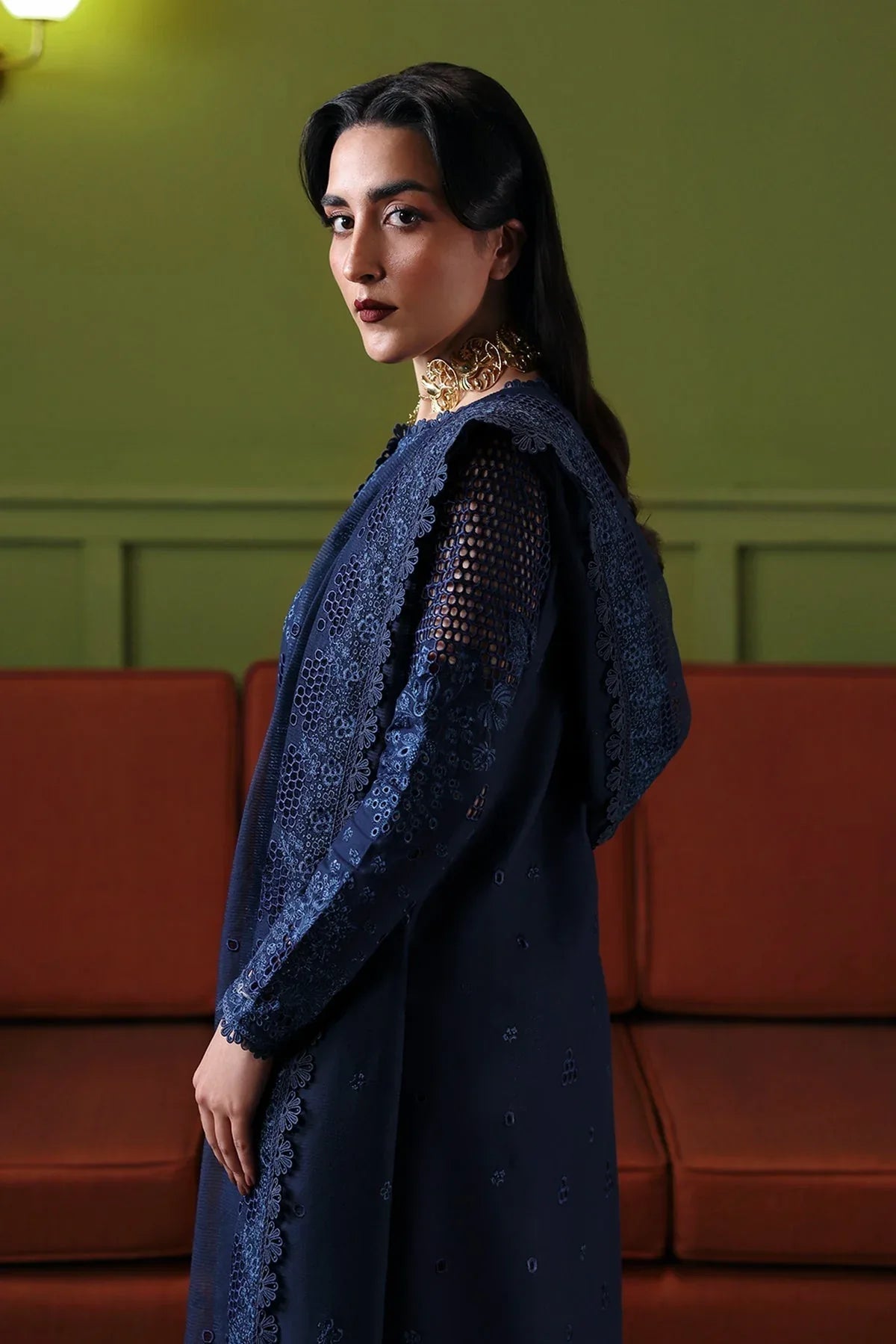 Afrozeh | Rhythm RTW | Cadence - Rang-e-Khaas