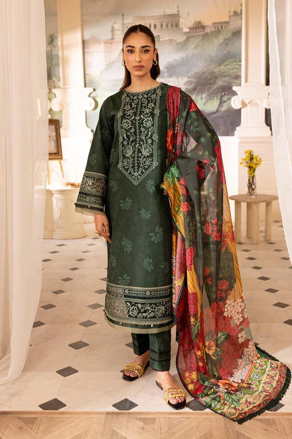 Farasha | Seraya Lawn 24 | JADE - Rang-e-Khaas