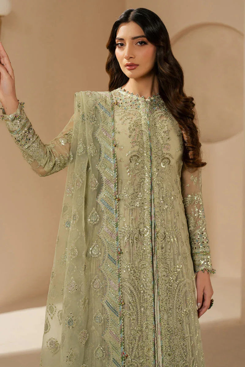 Jazmin | Wedding Formals | WF'25-07 - Rang-e-Khaas