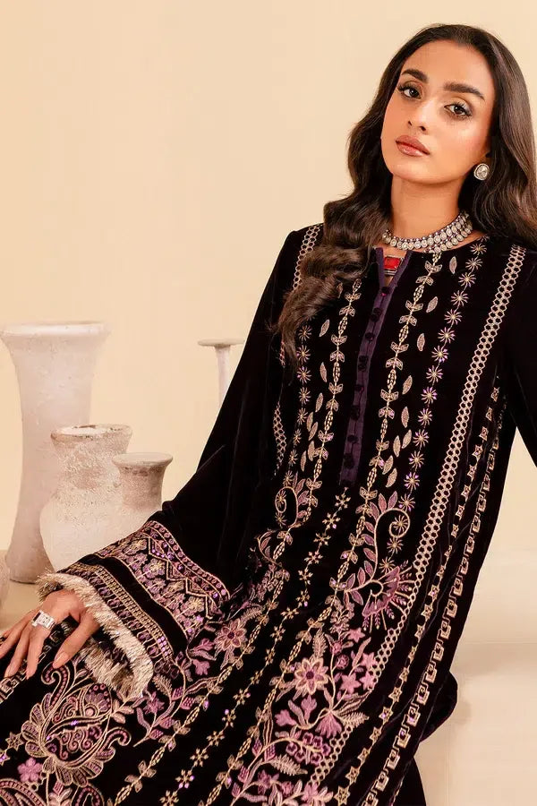 Nureh | Shades of Winter | Bella - Rang-e-Khaas
